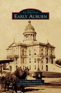 Cover image for Early Auburn