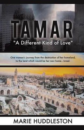 Cover image for TAMAR A Different Kind of Love