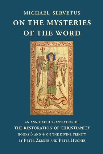 Cover image for On the Mysteries of the Word