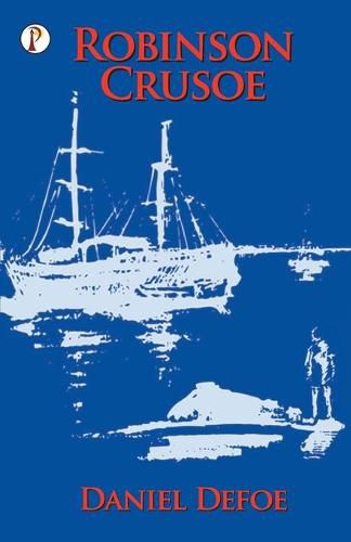 Cover image for Robinson Crusoe