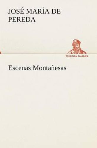 Cover image for Escenas Montanesas