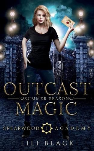 Cover image for Outcast Magic: Summer Season