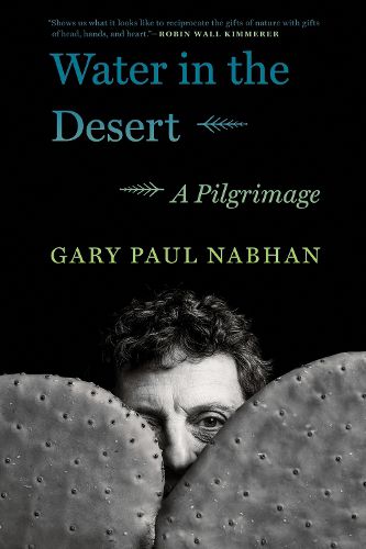 Cover image for Water in the Desert