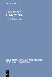 Cover image for Carmina Pb