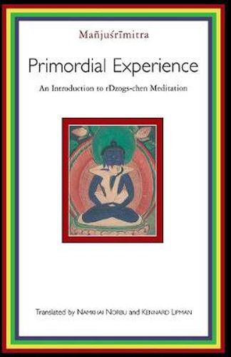 Cover image for Primordial Experience: An Introduction to rDzogs-chen Meditation