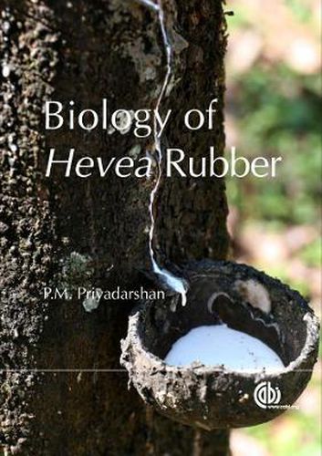 Cover image for Biology of Hevea Rubber