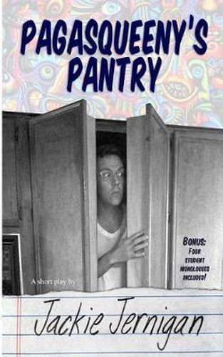 Cover image for Pagasqueeny's Pantry: Pagasqueeny's Pantry