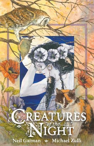 Cover image for Creatures Of The Night (second Edition)