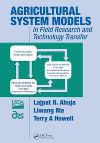 Cover image for Agricultural System Models in Field Research and Technology Transfer: in Field Research and Technology Transfer