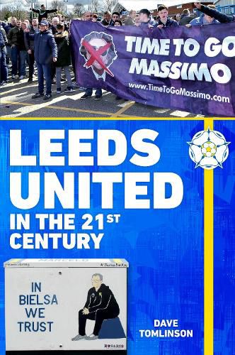 Cover image for Leeds United in the 21st Century