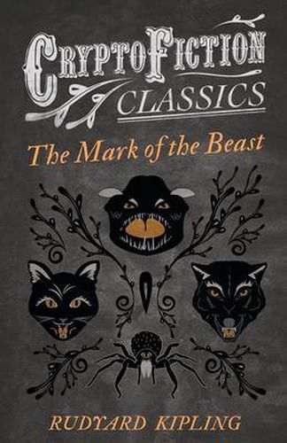 Cover image for The Mark of the Beast (Cryptofiction Classics)