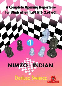 Cover image for A Complete Opening Repertoire for Black after 1.d4 Nf6 2.c4 e6! - Volume 1 - Nimzo-Indian