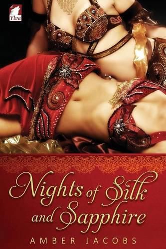 Cover image for Nights of Silk and Sapphire