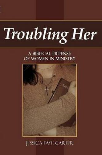 Cover image for Troubling Her