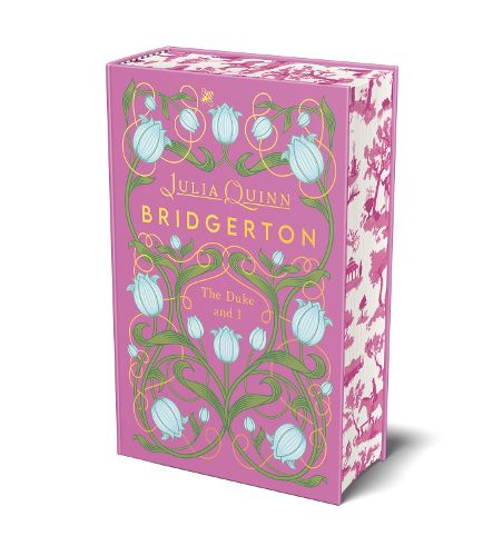 Cover image for Bridgerton: The Duke and I (Bridgertons Book 1)
