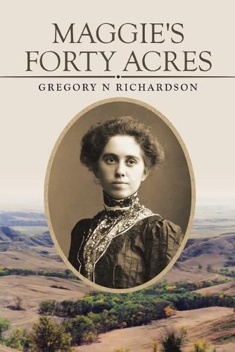 Cover image for Maggie's Forty Acres