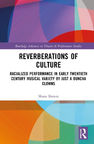 Cover image for Reverberations of Culture