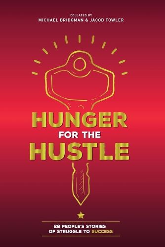 Cover image for Hunger For The Hustle