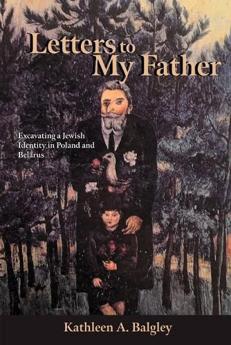 Cover image for Letters to My Father