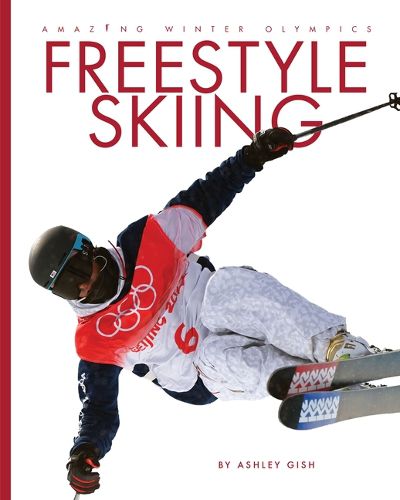 Cover image for Freestyle Skiing
