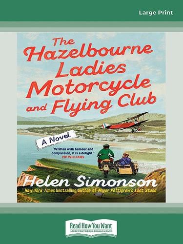 The Hazelbourne Ladies Motorcycle and Flying Club