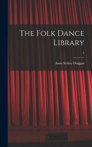 Cover image for The Folk Dance Library; 3