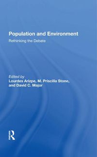 Cover image for Population and Environment: Rethinking the Debate