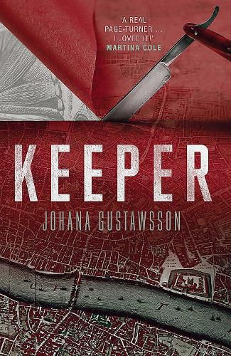 Cover image for Keeper
