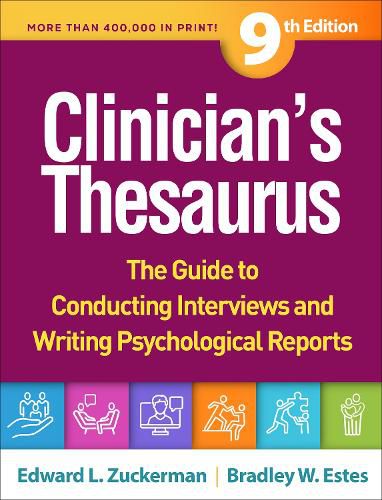 Cover image for Clinician's Thesaurus, Ninth Edition