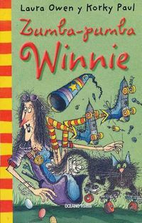 Cover image for Winnie Historias. Zumba-Pumba Winnie