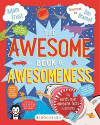 Cover image for The Awesome Book of Awesomeness