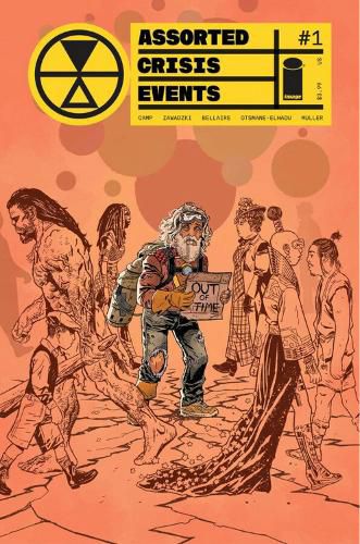 Cover image for ASSORTED CRISIS EVENTS VOL 01