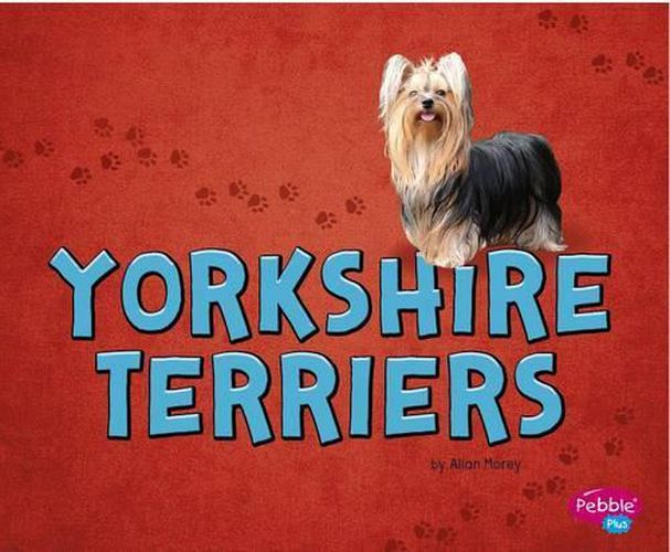 Cover image for Yorkshire Terriers