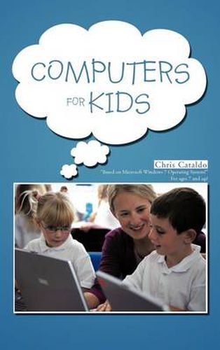 Cover image for Computers for Kids