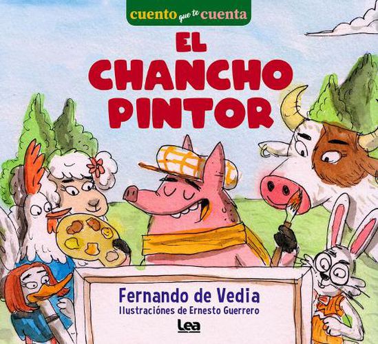 Cover image for El Chancho Pintor
