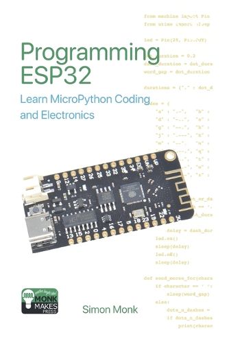 Cover image for Programming ESP32