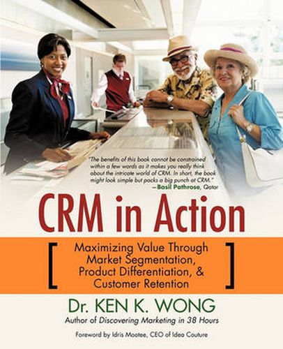 Cover image for Crm in Action