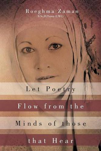 Cover image for Let Poetry flow from the Minds of those that Hear