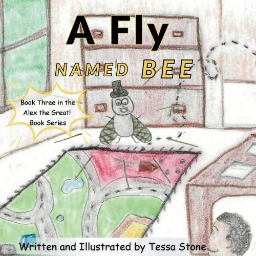Cover image for A Fly Named Bee