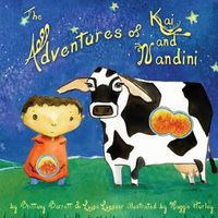 Cover image for The Adventures of Kai and Nandini: A Beginner's Guide to Ayurveda
