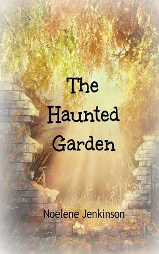 Cover image for The Haunted Garden