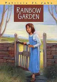 Cover image for Rainbow Garden