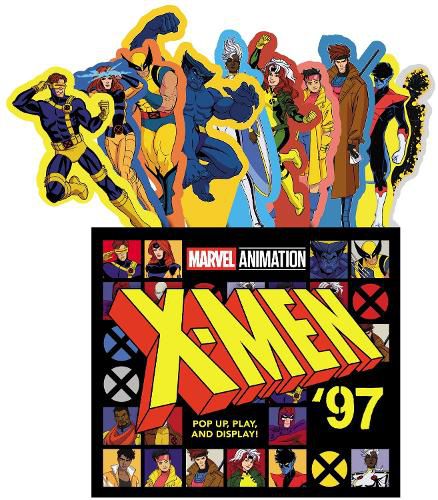 Cover image for X-Men '97 (UpLifting Editions)
