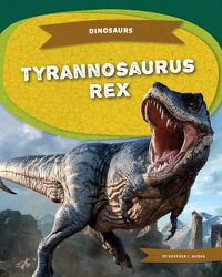 Cover image for Tyrannosaurus Rex