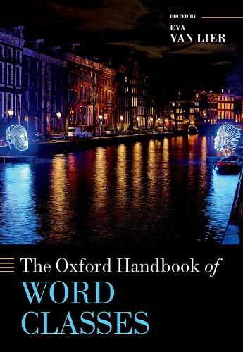 Cover image for The Oxford Handbook of Word Classes