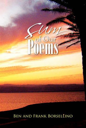 Cover image for Sum of Our Poems