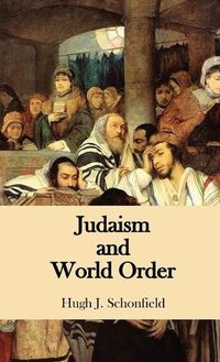 Cover image for Judaism and World Order