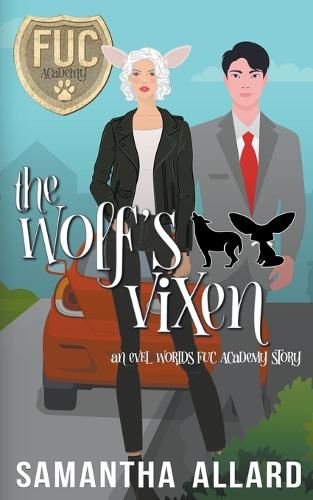 Cover image for The Wolf's Vixen