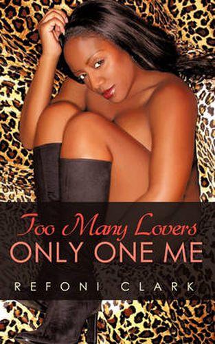 Cover image for Too Many Lovers Only One Me