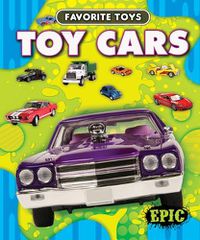 Cover image for Toy Cars